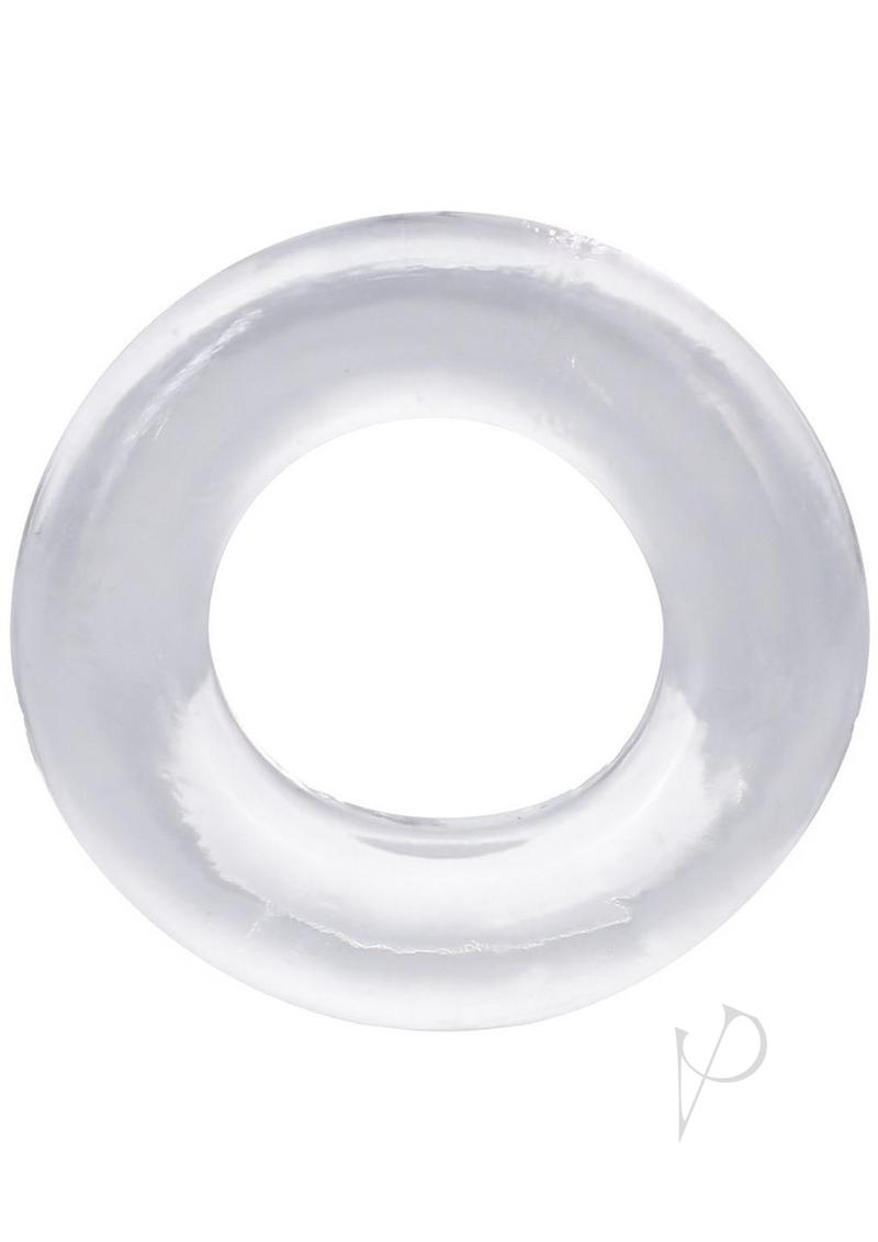 Rock Solid The Donut 4x C Ring Clear