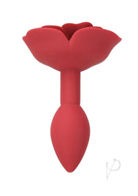 Lux Active Red Rose Anal Plug