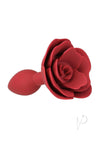 Lux Active Red Rose Anal Plug