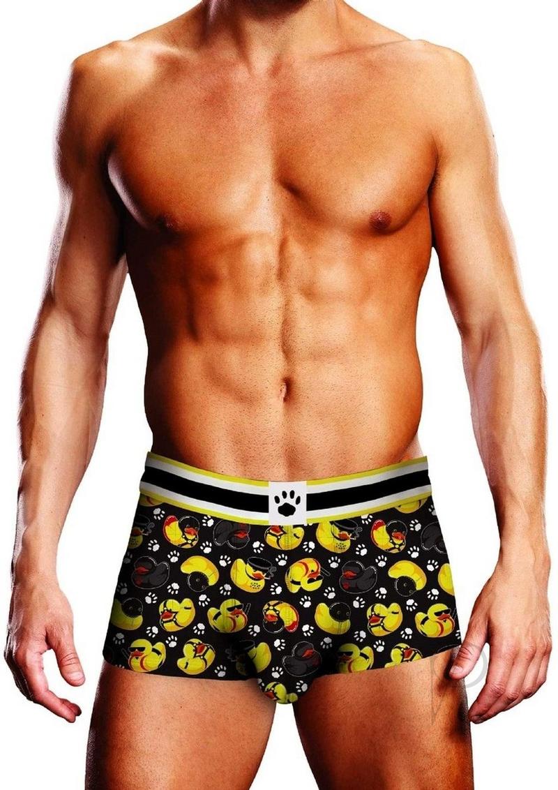 Prowler Bdsm Rubber Ducks Trunk Xs Ss23