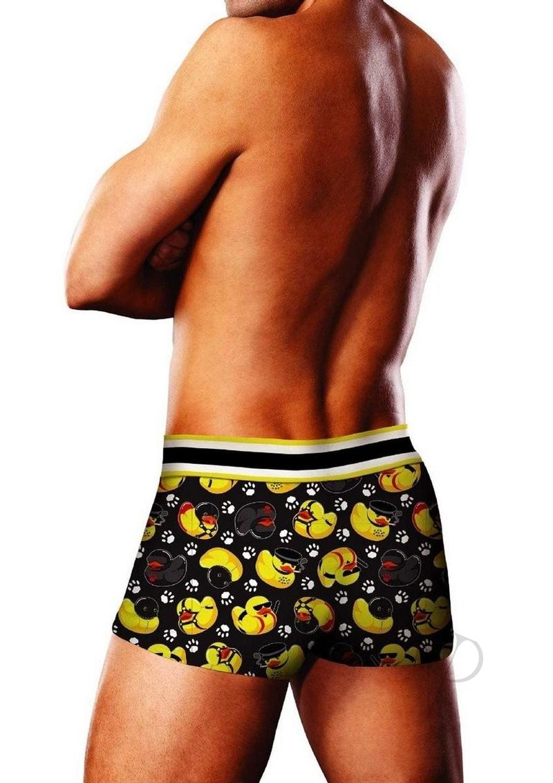 Prowler Bdsm Rubber Ducks Trunk Xl Ss23