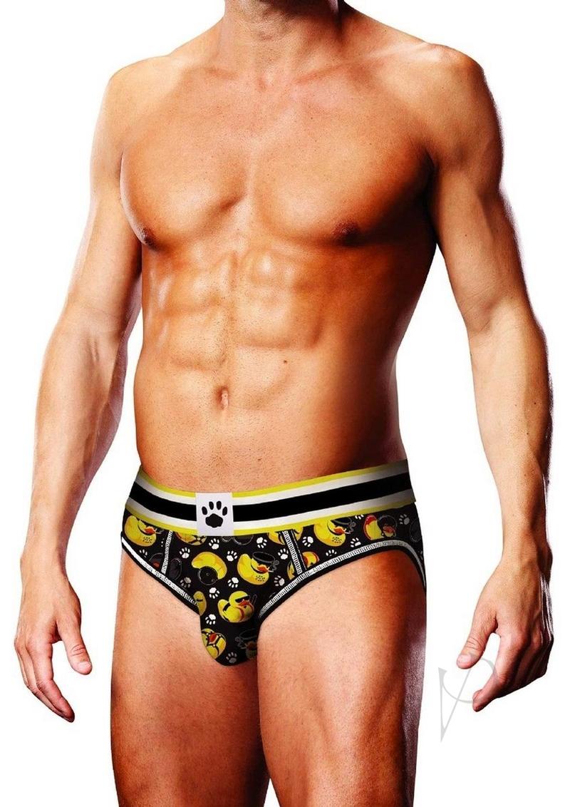 Prowler Bdsm Rubber Ducks Open Sm Ss23