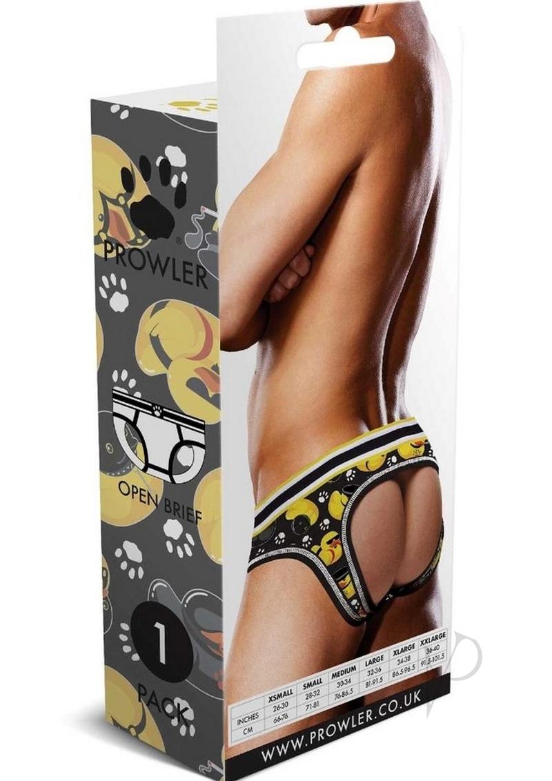 Prowler Bdsm Rubber Ducks Open Md Ss23