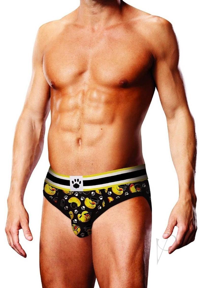 Prowler Bdsm Rubber Ducks Brief Xs Ss23