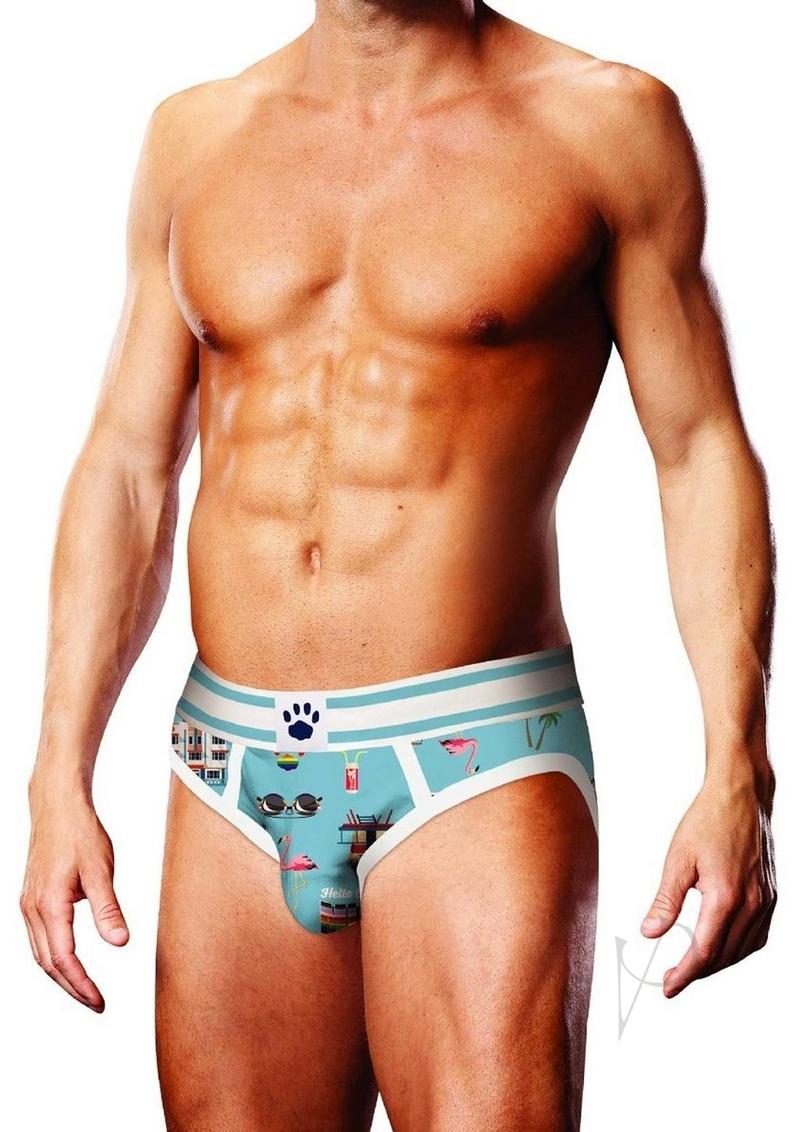 Prowler Miami Brief Md Ss23