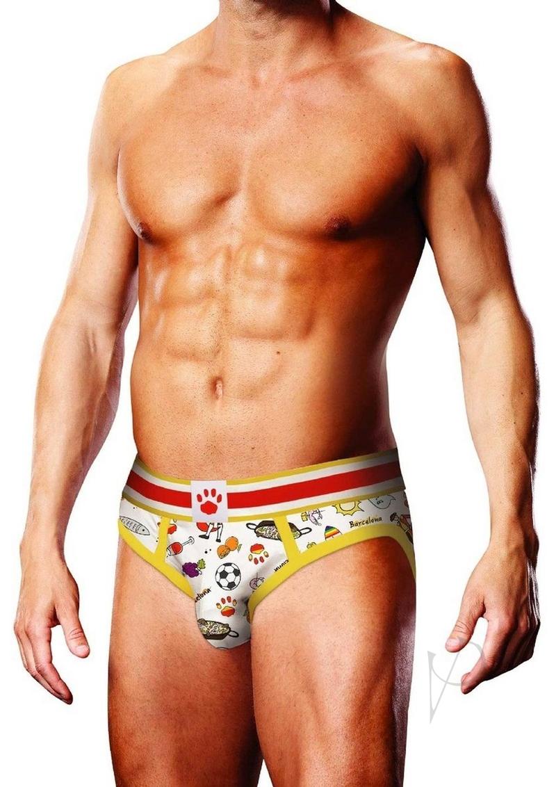 Prowler Barcelona Brief Xs Ss23