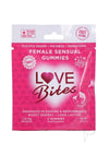 Love Bites Female Gummies 2ct 12pk