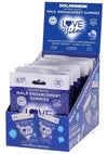 Love Bites Male Gummies 2ct 12pk