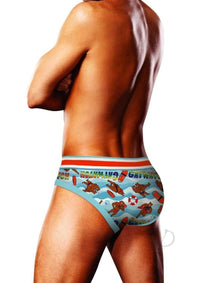 Prowler Gaywatch Bears Brief Md Ss23