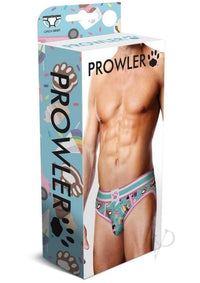 Prowler Sundae Open Brief Lg Ss