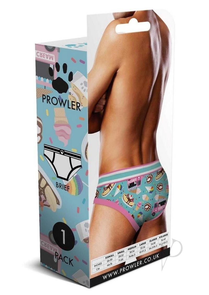 Prowler Sundae Brief Xxl Ss23