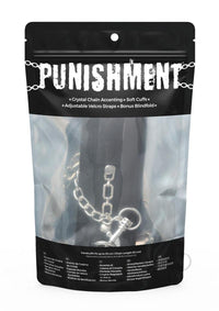 Punishment Crystal Handcuffs