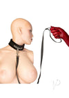 Punishment Crystal Collar/leash 37(sale)