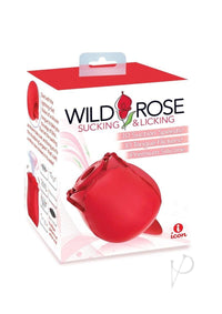 Wild Rose and Tongue