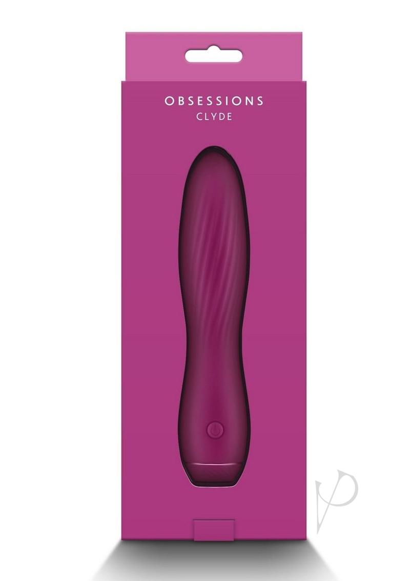 Obsessions Clyde Magenta