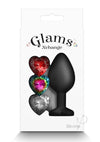 Glams Xchange Heart Medium