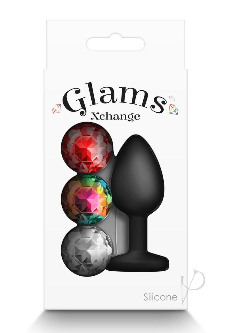 Glams Xchange Round Small