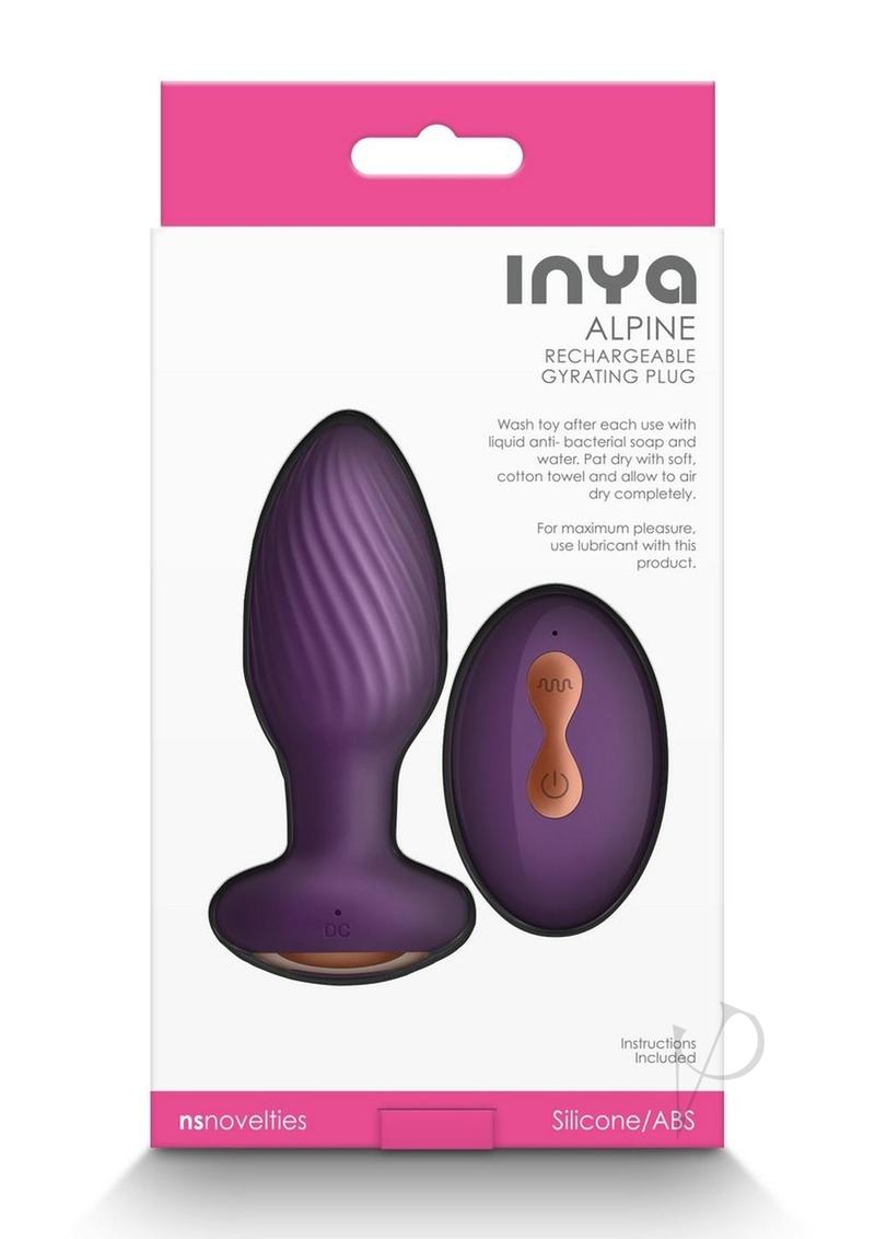 Inya Alpine Purple