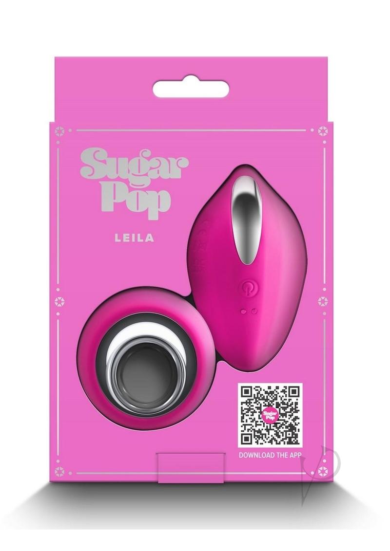 Sugar Pop Leila Pink