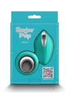 Sugar Pop Leila Teal