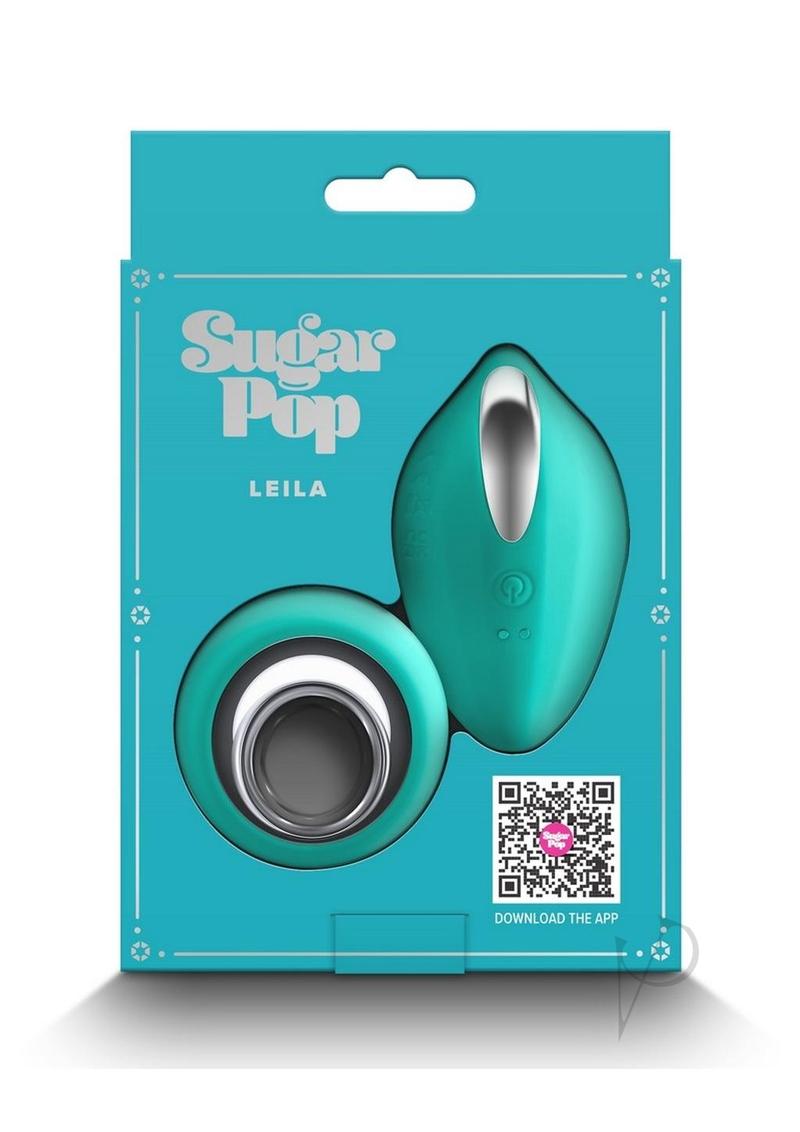 Sugar Pop Leila Teal