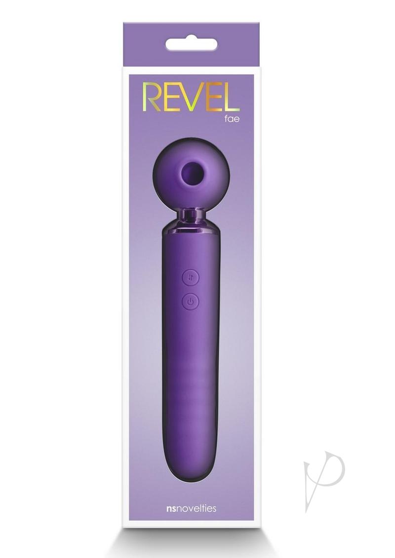 Revel Fae Purple