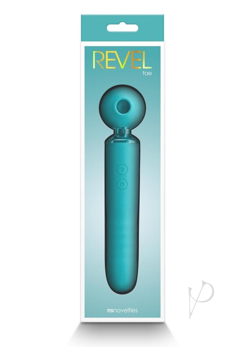 Revel Fae Teal