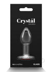 Crystal Desires Red Heart Small