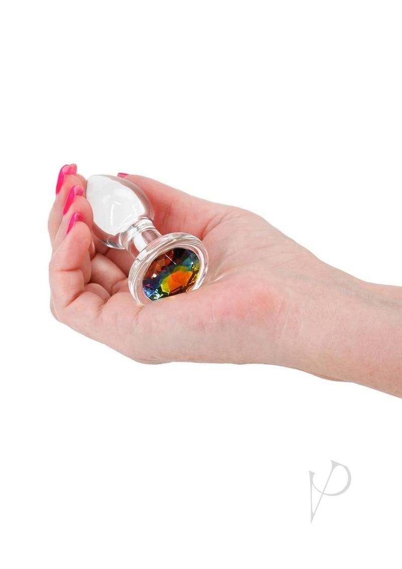 Crystal Desires Rainbow Gem Small