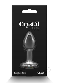 Crystal Desires Rainbow Gem Small