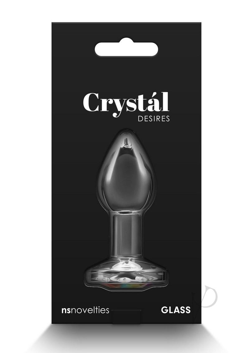 Crystal Desires Rainbow Gem Small