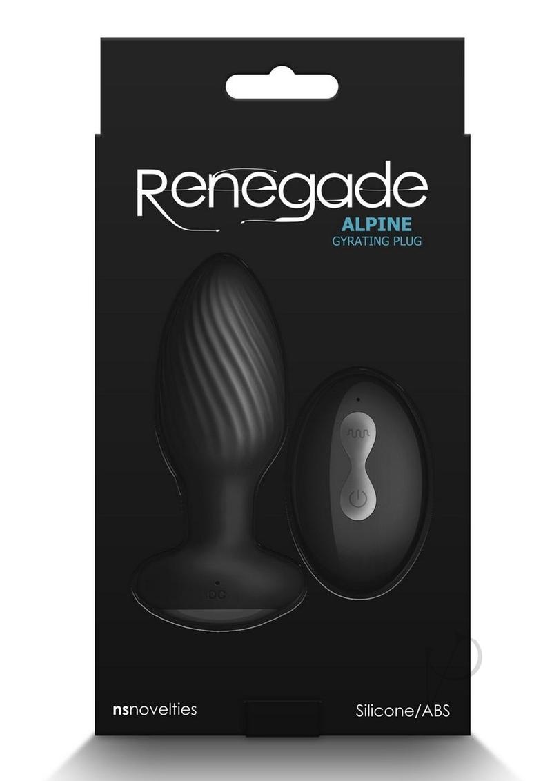 Renegade Alpine Black