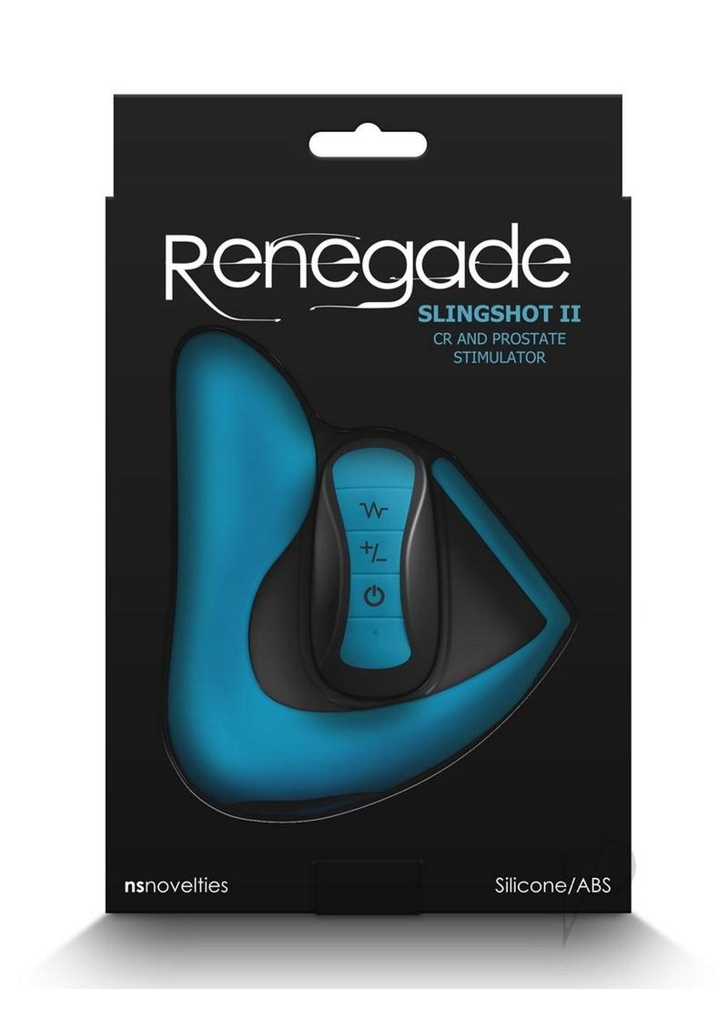 Renegade Slingshot Ii Teal