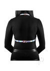 Cosmo Harness Vamp Sm/md Rainbow