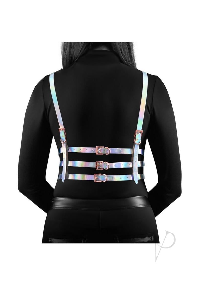 Cosmo Harness Bewitch Sm/md Rainbow