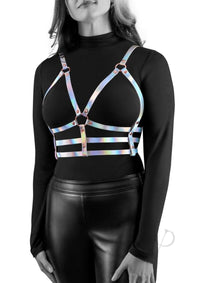 Cosmo Harness Bewitch Sm/md Rainbow