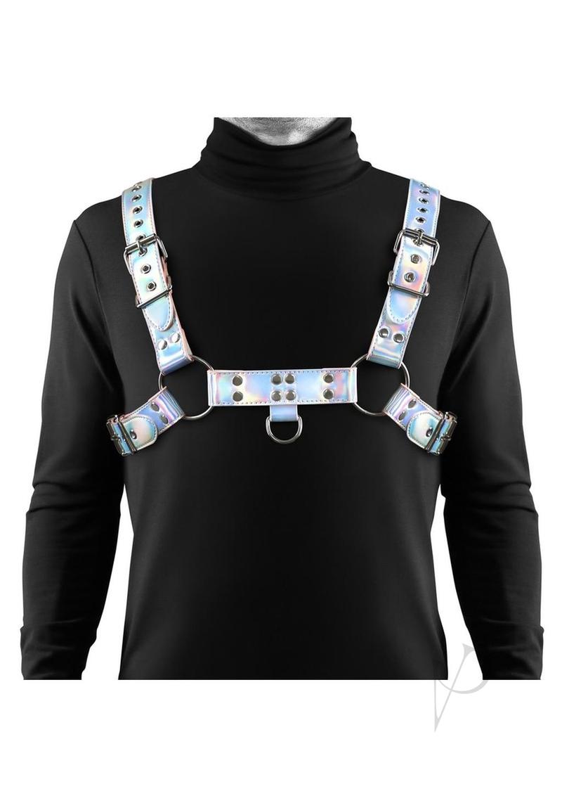 Cosmo Harness Dare Sm/md Rainbow