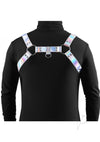 Cosmo Harness Dare Sm/md Rainbow