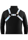 Cosmo Harness Rogue Sm/md Rainbow