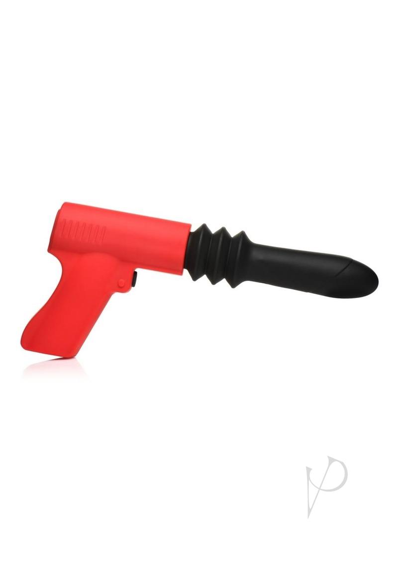 Ms Thrusting Pistola Vibrator