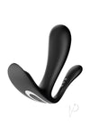 Satisfyer Top Secret+ Connect App Black