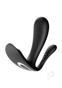 Satisfyer Top Secret+ Connect App Black