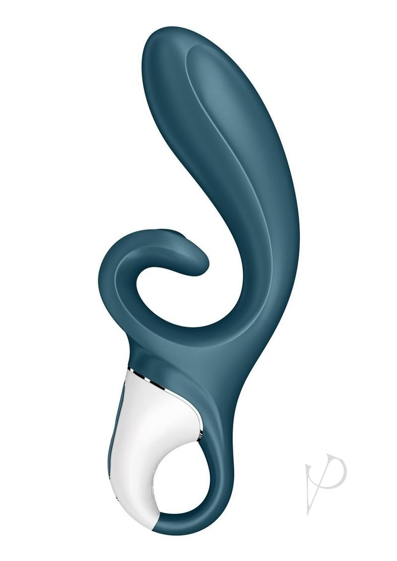 Satisfyer Hug Me Grayblue