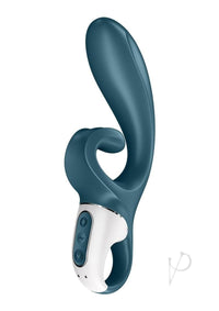 Satisfyer Hug Me Grayblue