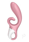 Satisfyer Hug Me Pink