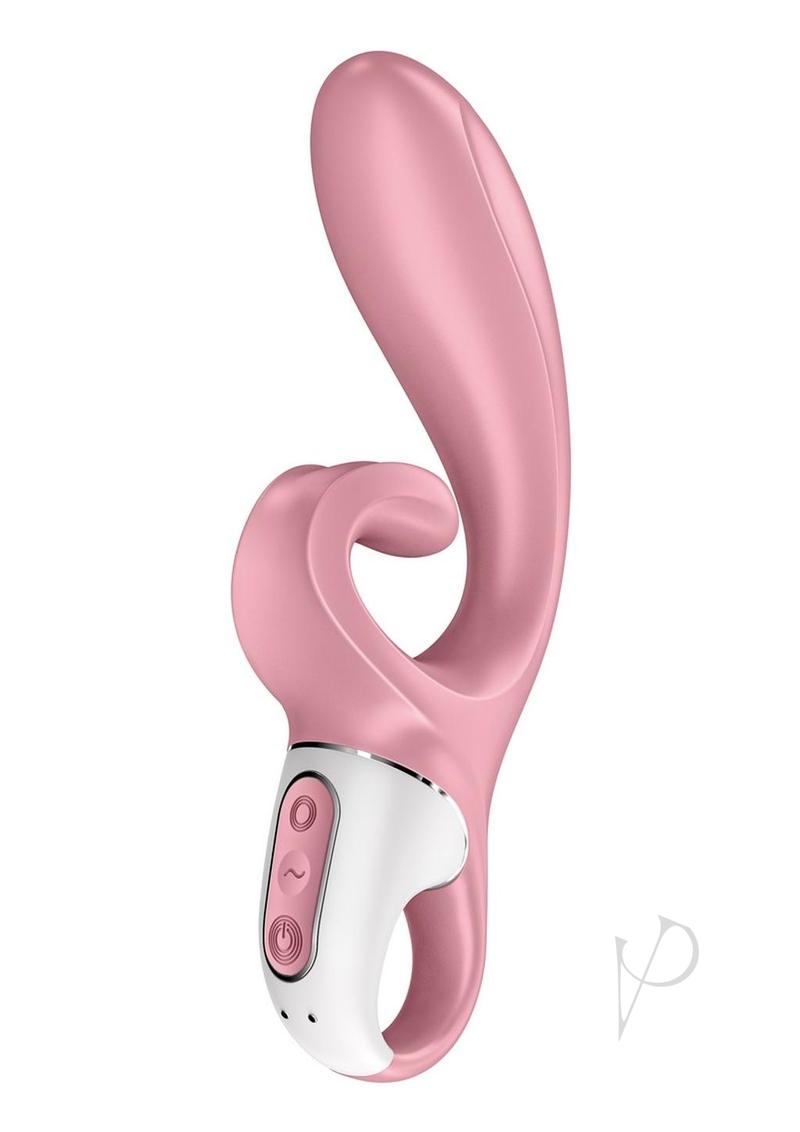 Satisfyer Hug Me Pink