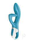 Satisfyer Embrace Me Turquoise