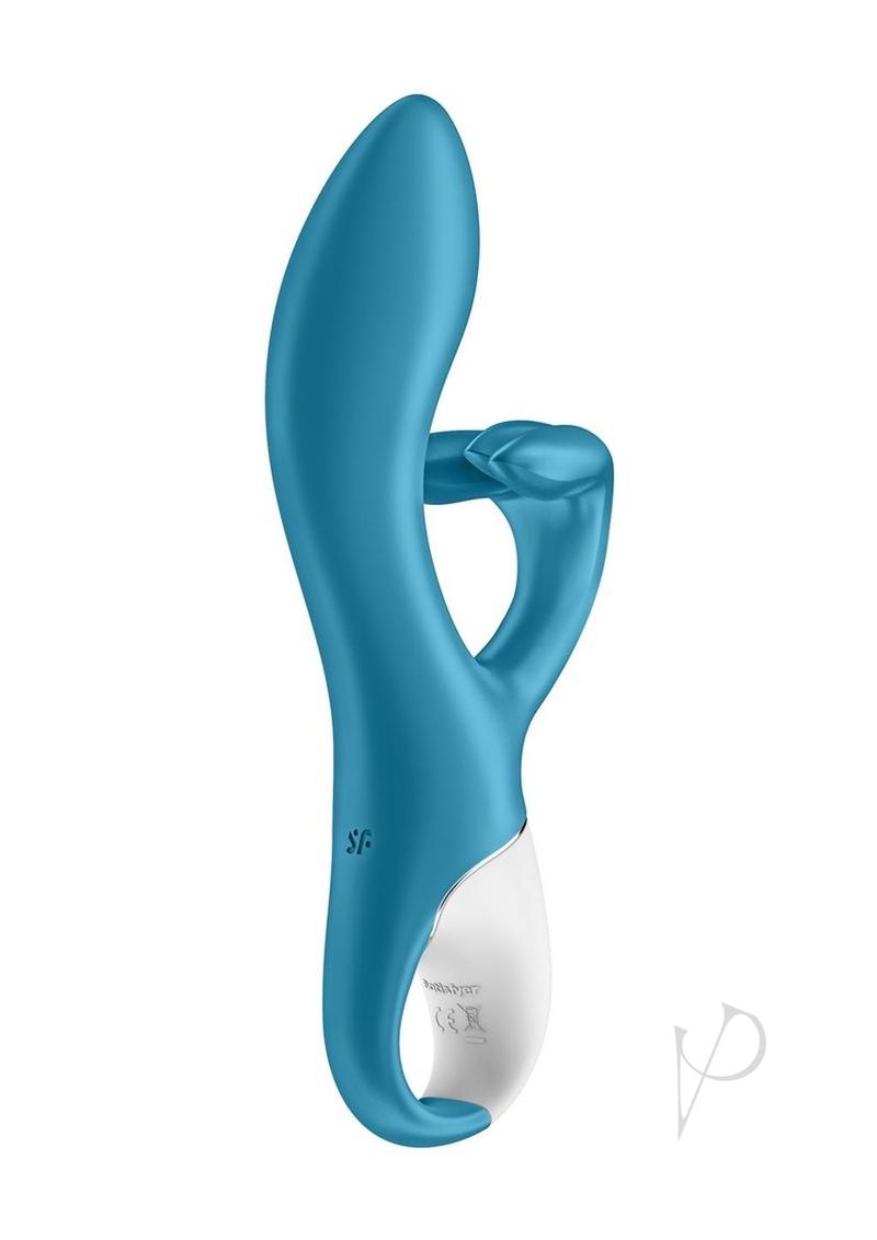 Satisfyer Embrace Me Turquoise