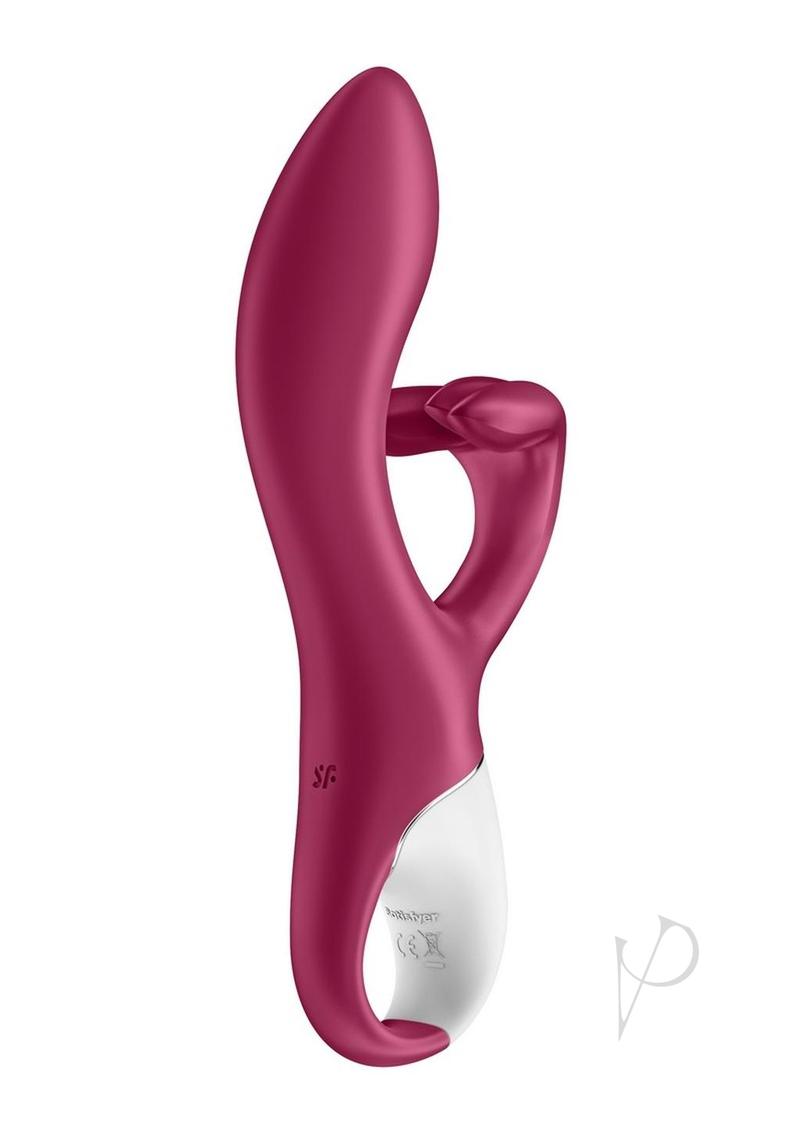 Satisfyer Embrace Me Berry