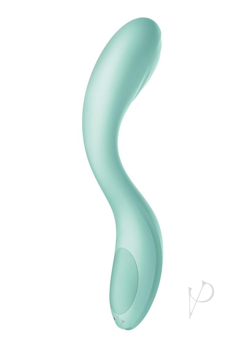 Satisfyer Rrrolling Pleasure Mint
